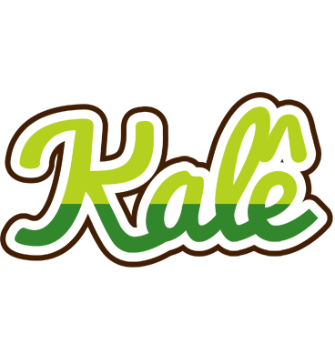 Kalê golfing logo