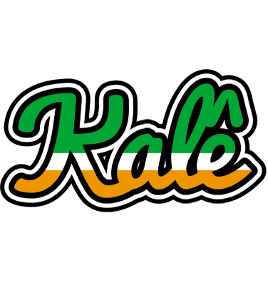 Kalê ireland logo