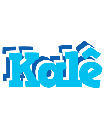 Kalê jacuzzi logo