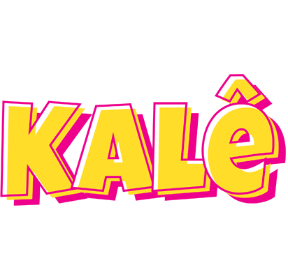Kalê kaboom logo