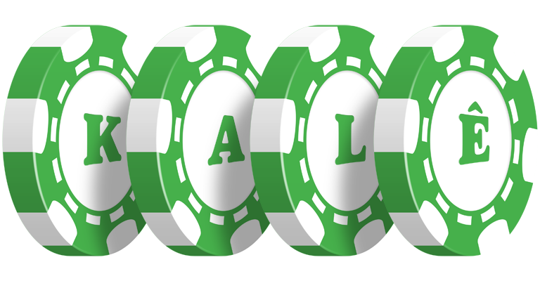 Kalê kicker logo