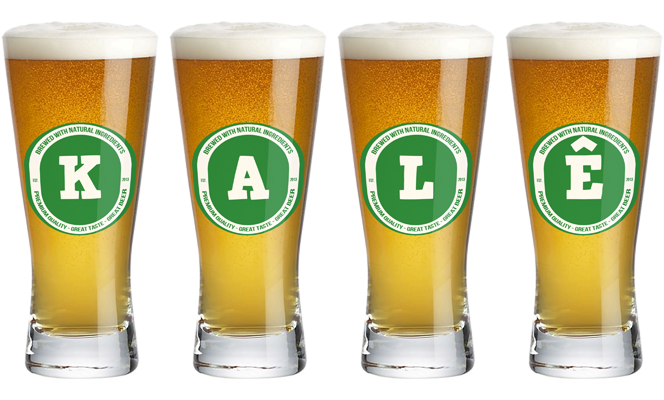 Kalê lager logo