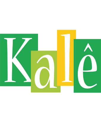 Kalê lemonade logo