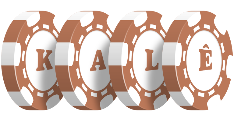 Kalê limit logo