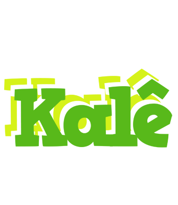 Kalê picnic logo