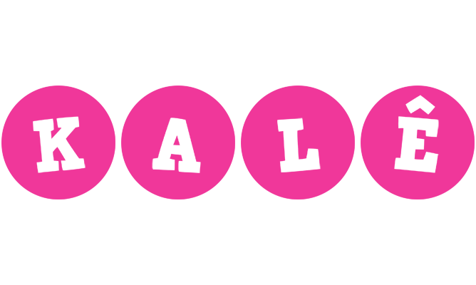 Kalê poker logo