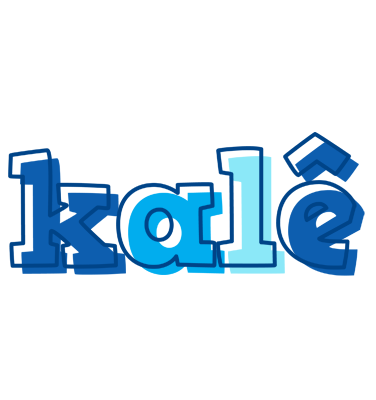 Kalê sailor logo