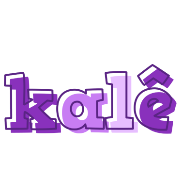 Kalê sensual logo