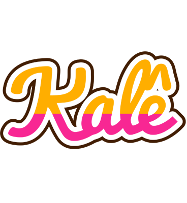 Kalê smoothie logo