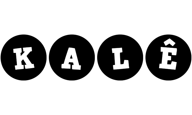 Kalê tools logo