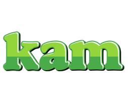 Kam apple logo