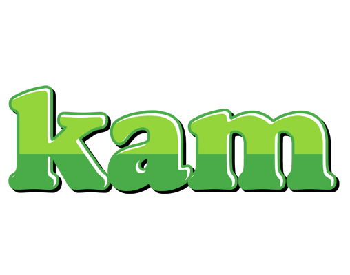 Kam apple logo