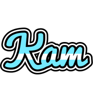 Kam argentine logo