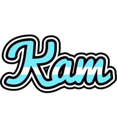 Kam argentine logo