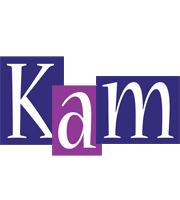 Kam autumn logo