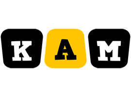Kam boots logo