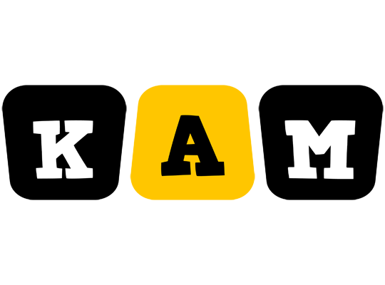 Kam boots logo