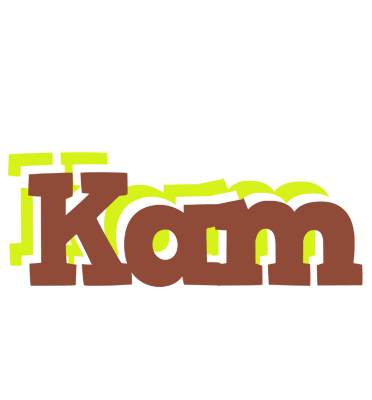 Kam caffeebar logo