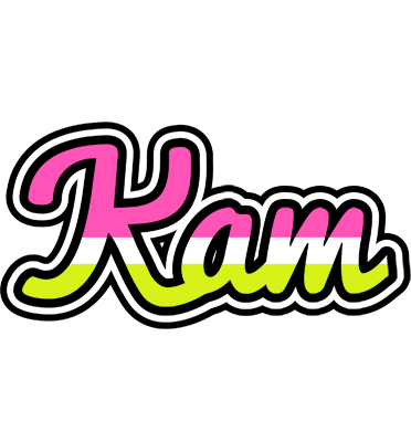 Kam candies logo