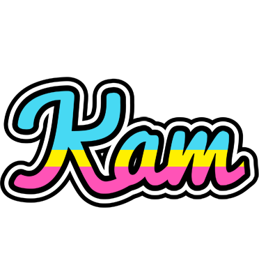 Kam circus logo