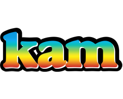 Kam color logo