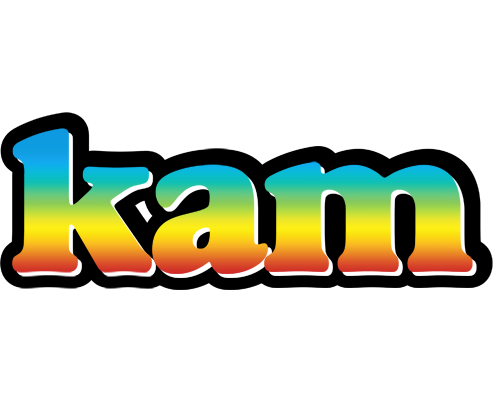 Kam color logo