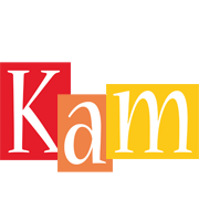 Kam colors logo