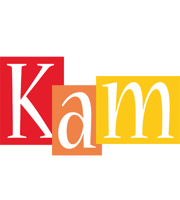 Kam colors logo