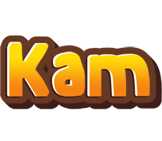 Kam cookies logo