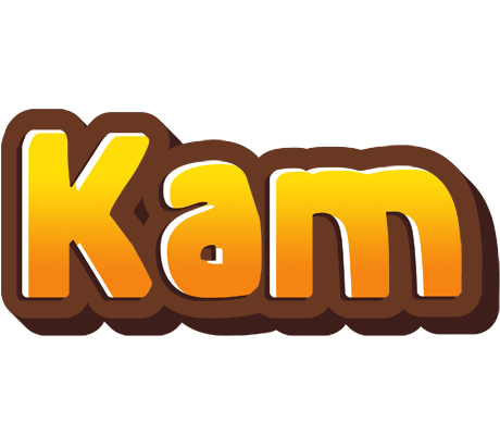 Kam cookies logo