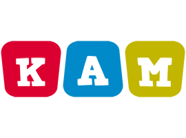 Kam daycare logo