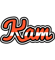 Kam denmark logo