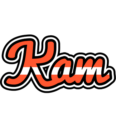 Kam denmark logo