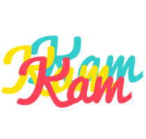 Kam disco logo