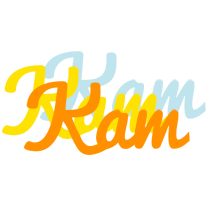 Kam energy logo