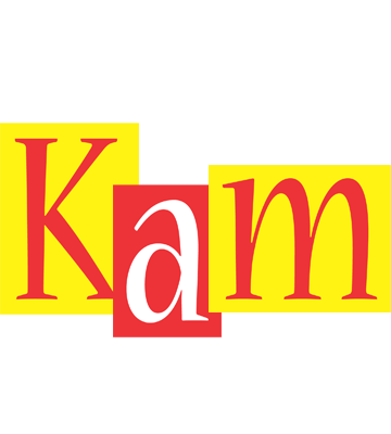Kam errors logo