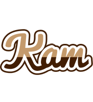 Kam exclusive logo