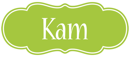 Kam family logo