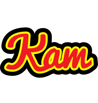 Kam fireman logo