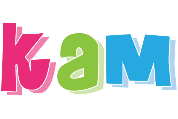 Kam friday logo