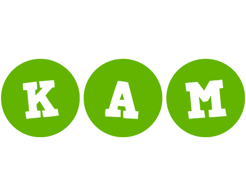 Kam games logo
