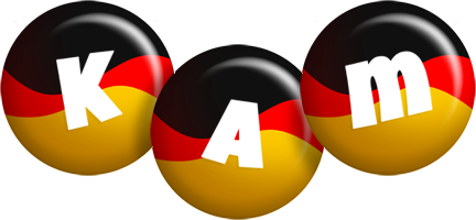 Kam german logo