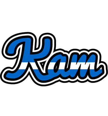 Kam greece logo