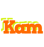 Kam healthy logo