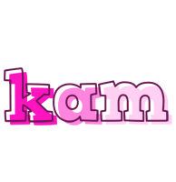 Kam hello logo