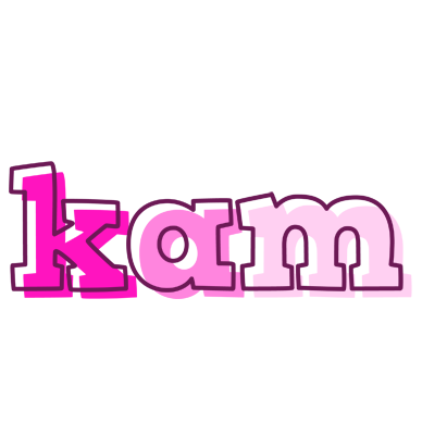 Kam hello logo
