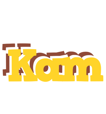 Kam hotcup logo