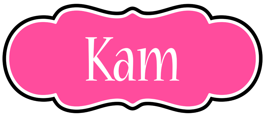 Kam invitation logo