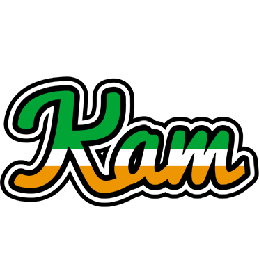 Kam ireland logo