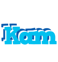 Kam jacuzzi logo